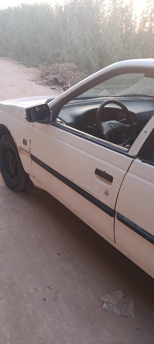 بيجو روى • موديل 9 • رقم قادسيه