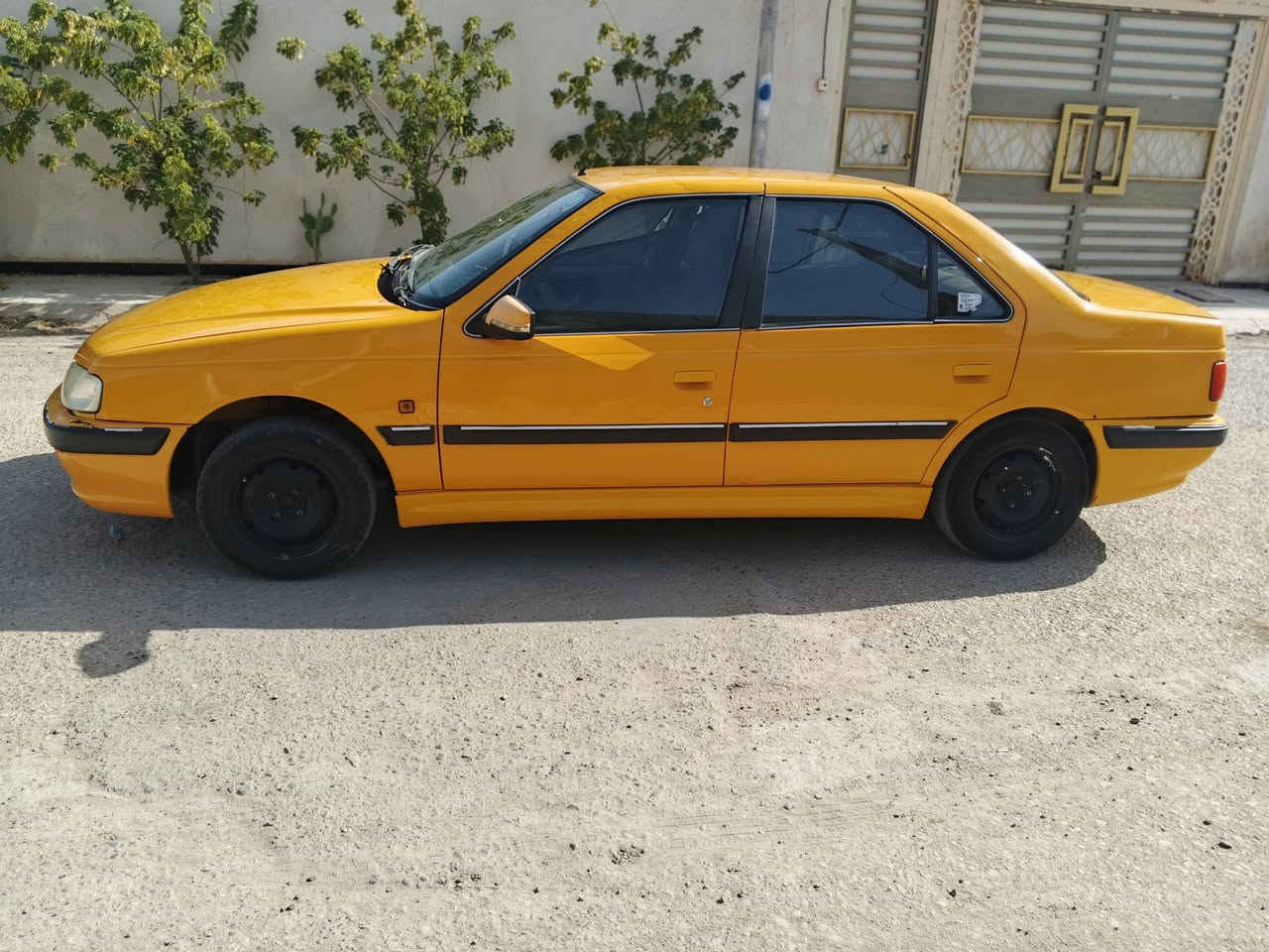 سلام عليكم سياره للبيع مديل 2020
كير مكينه مكفوله تبريد ثلج 
سعر65بيهه مجال 
***********
