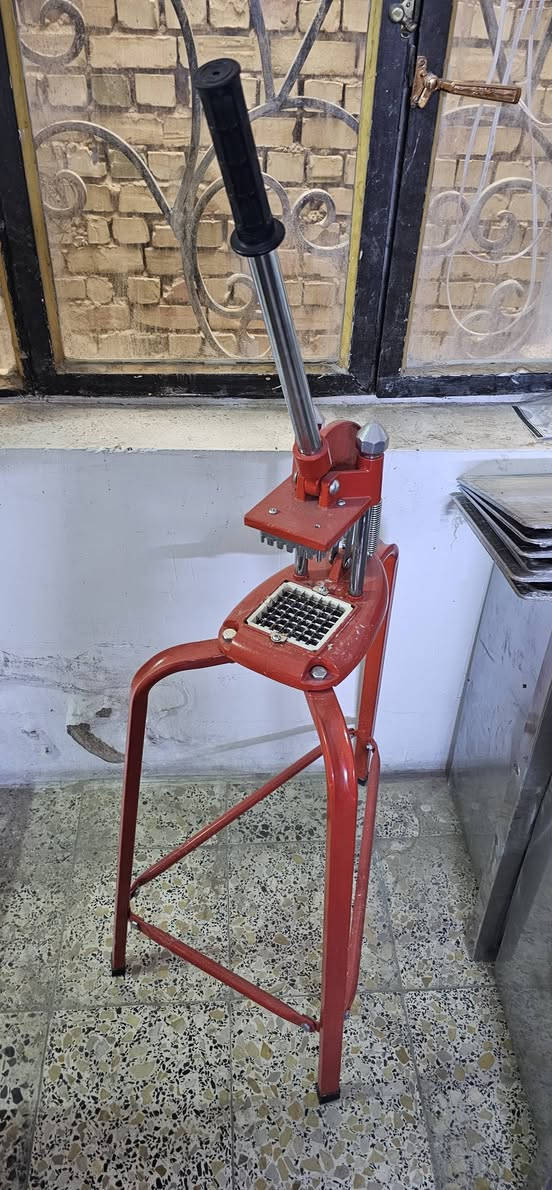 قشارة بطاطا • قطاعة بطاطا • جديدة