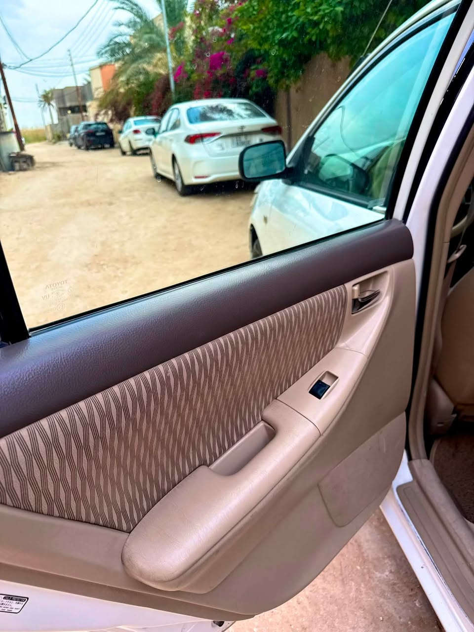 كورلا بيكاتشو 2006
خليجية رقمهه كربلاء مميز 

بيهه باب ومباوگ جاملغ البصفة 

السيارة نظيفة ومكينتهه جديدة وتبريدهه ثلج 

السعر 84 وبيهه مجال مكاني كربلاء 

***********
