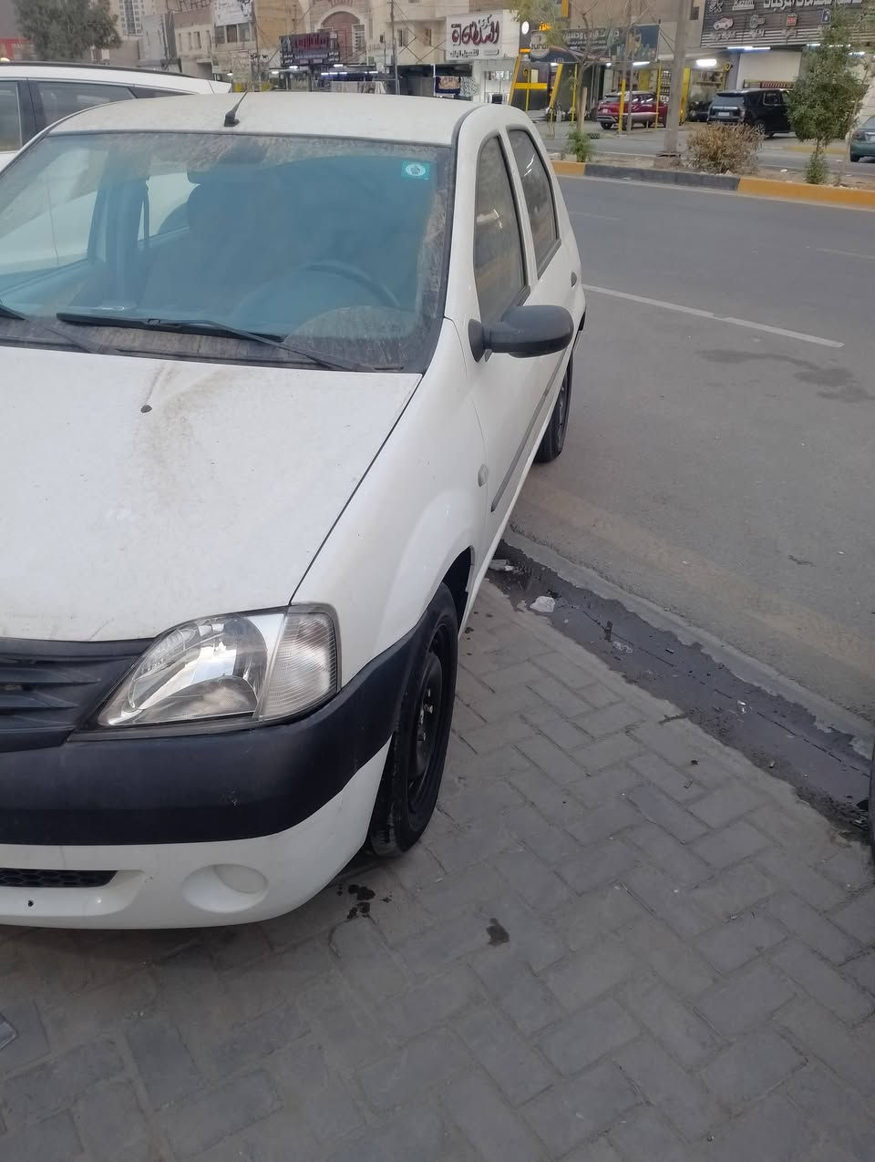 رينو لوكان • ٢٠١٤ • ماشيه ١١٤٠٠٠