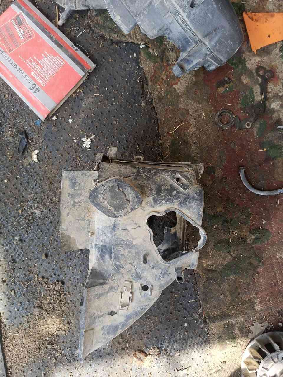 قطع غيار • جيفور شتريد • مركز سدناويه