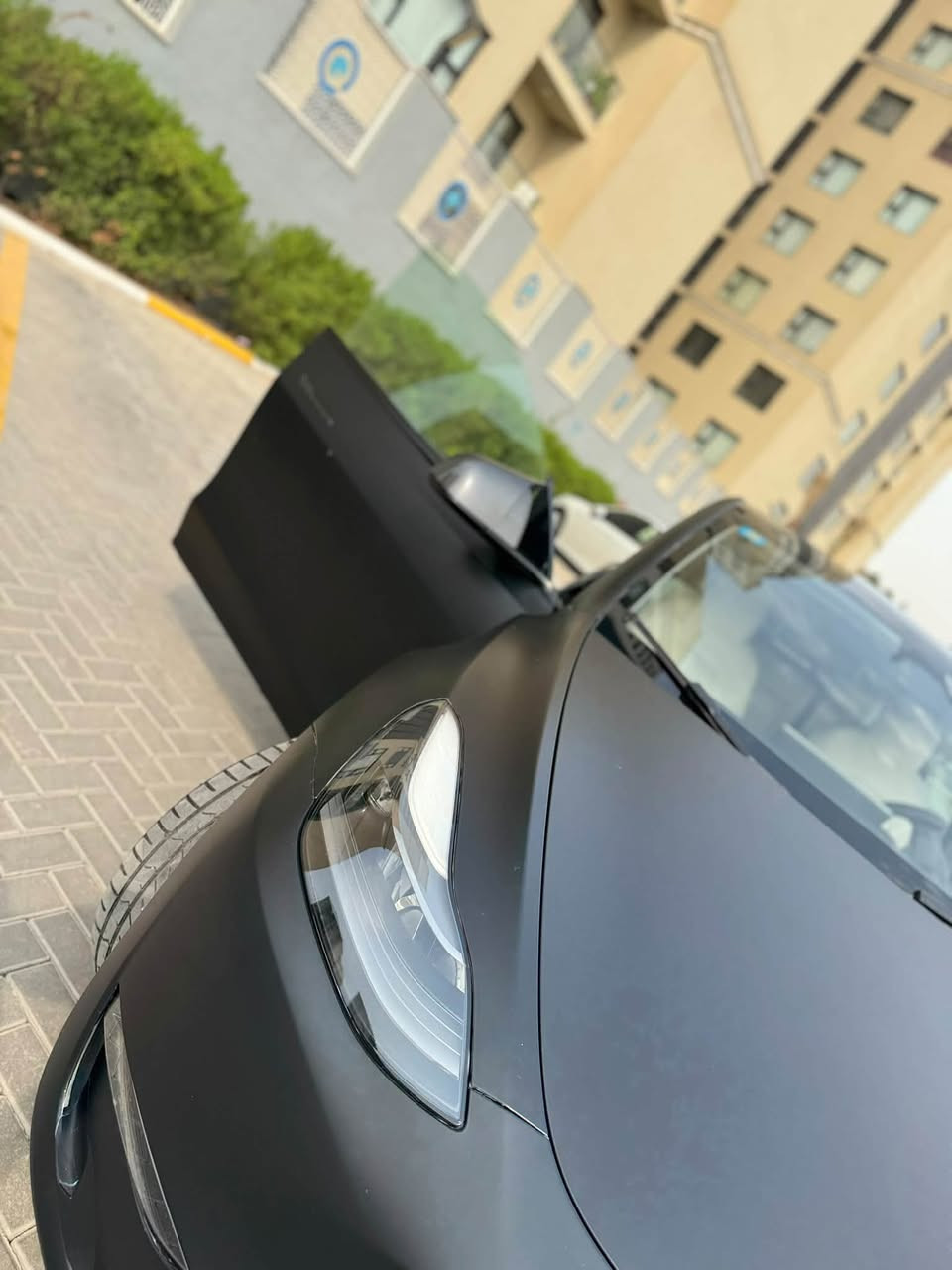 تسلا موديل Y • دبل موتور • بدون ايرباق