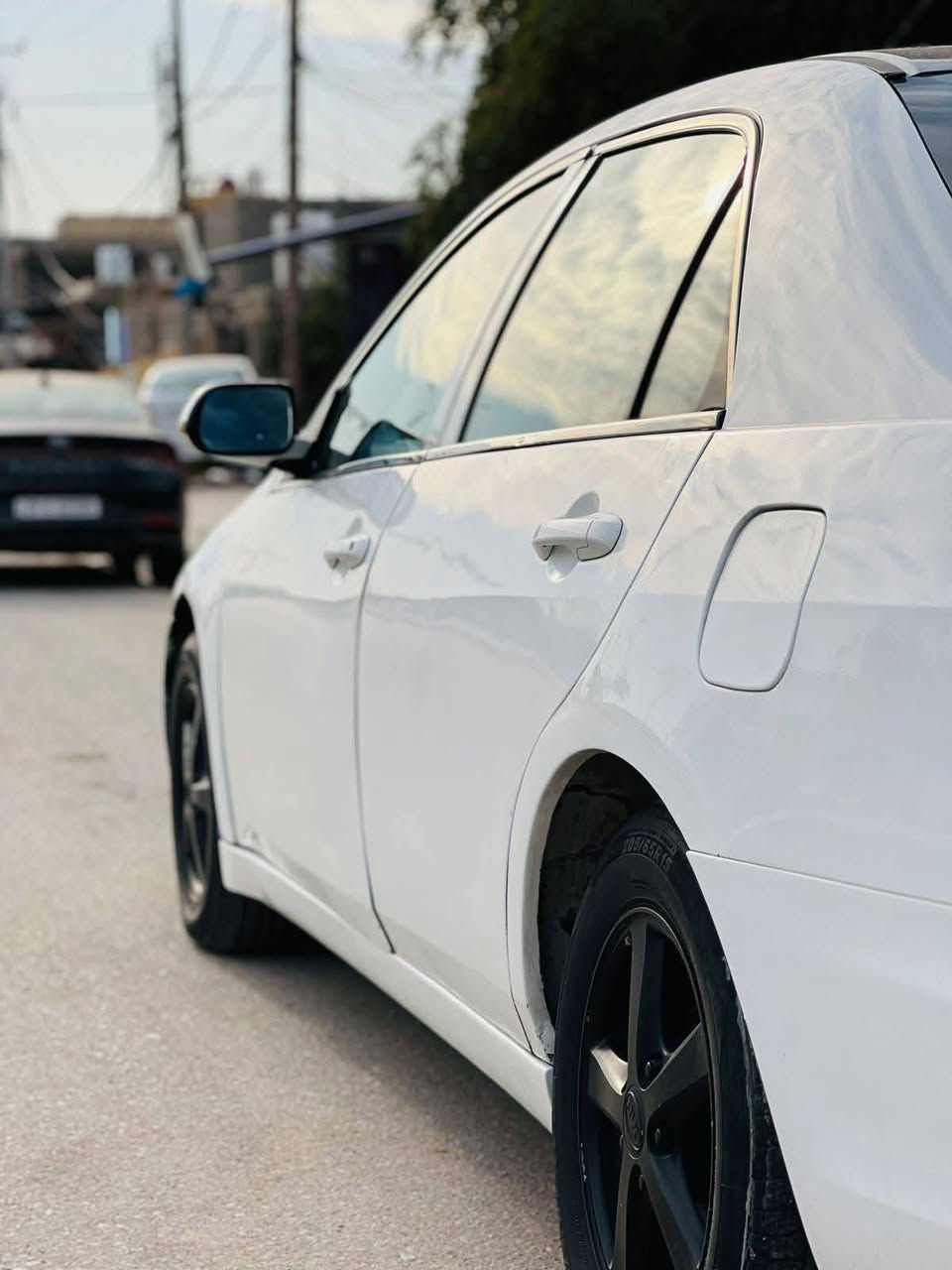 السلام عليكم  للبيع BYD f6  موديل 12 كير عادي مكينه 2000رقم كربلاء الماني تحويل  سنويه صاقطه مصبوغه حزام جماليه بيهه نواقص قليله السعر 40 وبيهه مجال مكاني كربلاء وهذا رقمي  واتساب فقط  ***********

