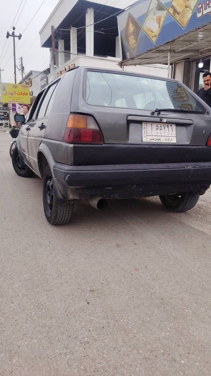 كولف • موديل ٨٩ • اوتوماتيك