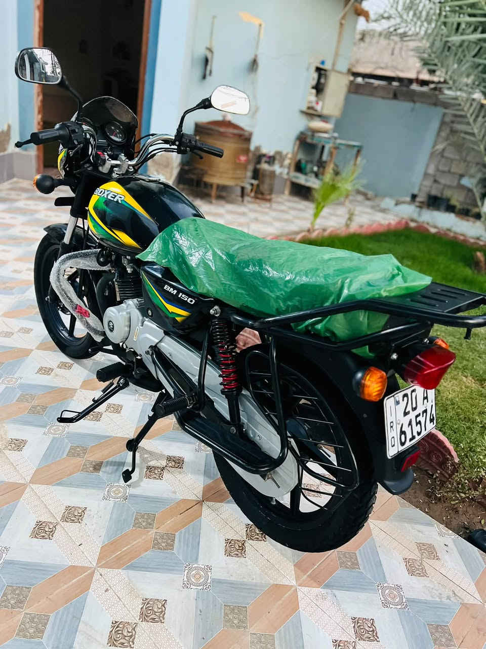 بوكسر • ٢٠٢٣ • زيرو