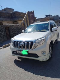 برادو • ٢٠١٢ • رقم بغداد