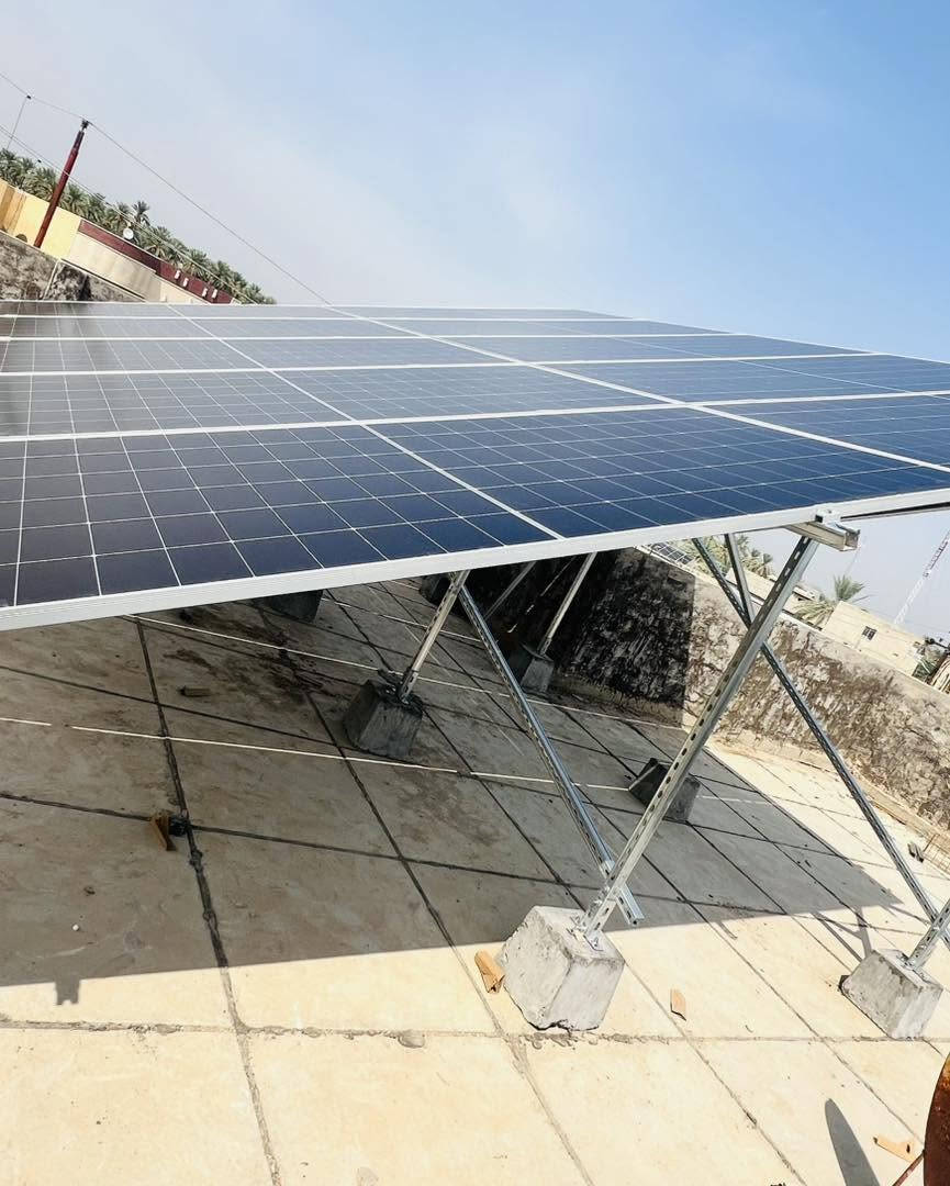 ☀️ المواصفات والأمان والضمان والمصداقية… هدفنا ⚡️

بفضل الله وحمده تم تنصيب منظومة طاقة شمسية في
📍 ديالى / قرية الحويش

من مكتب شموس ديالى للطاقة الشمسية ☀️

🔋 قدرة المنظومة:
⚡ 20 أمبير ليلي نهاري
🌙 تجهيز ليلي لمدة 3 ساعات

نحرص دائماً على تقديم منظومات بمكونات أصلية، وتنفيذ احترافي، وضمان حقيقي.

📞 للاستفسار والحجز:
*********** — واتساب متوفر

📍 العنوان: ديالى – الحويش – مدخل الحويش الرئيسي

شموس ديالى للطاقة الشمسية
الجودة تبقى… والثقة أساس شغلنا ☀️⚡️
