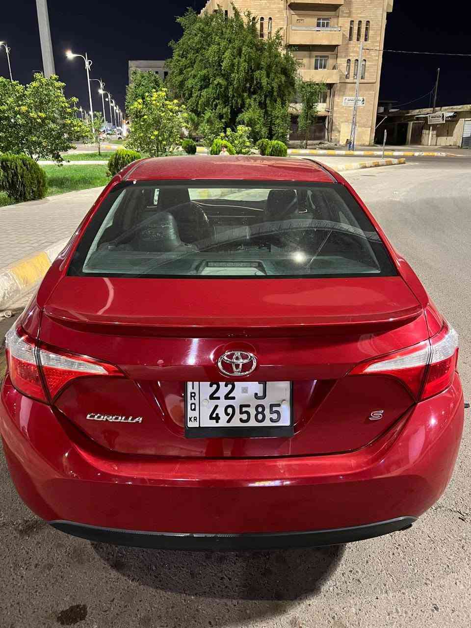 كورلا S • ٢٠١٦ • تكريت
