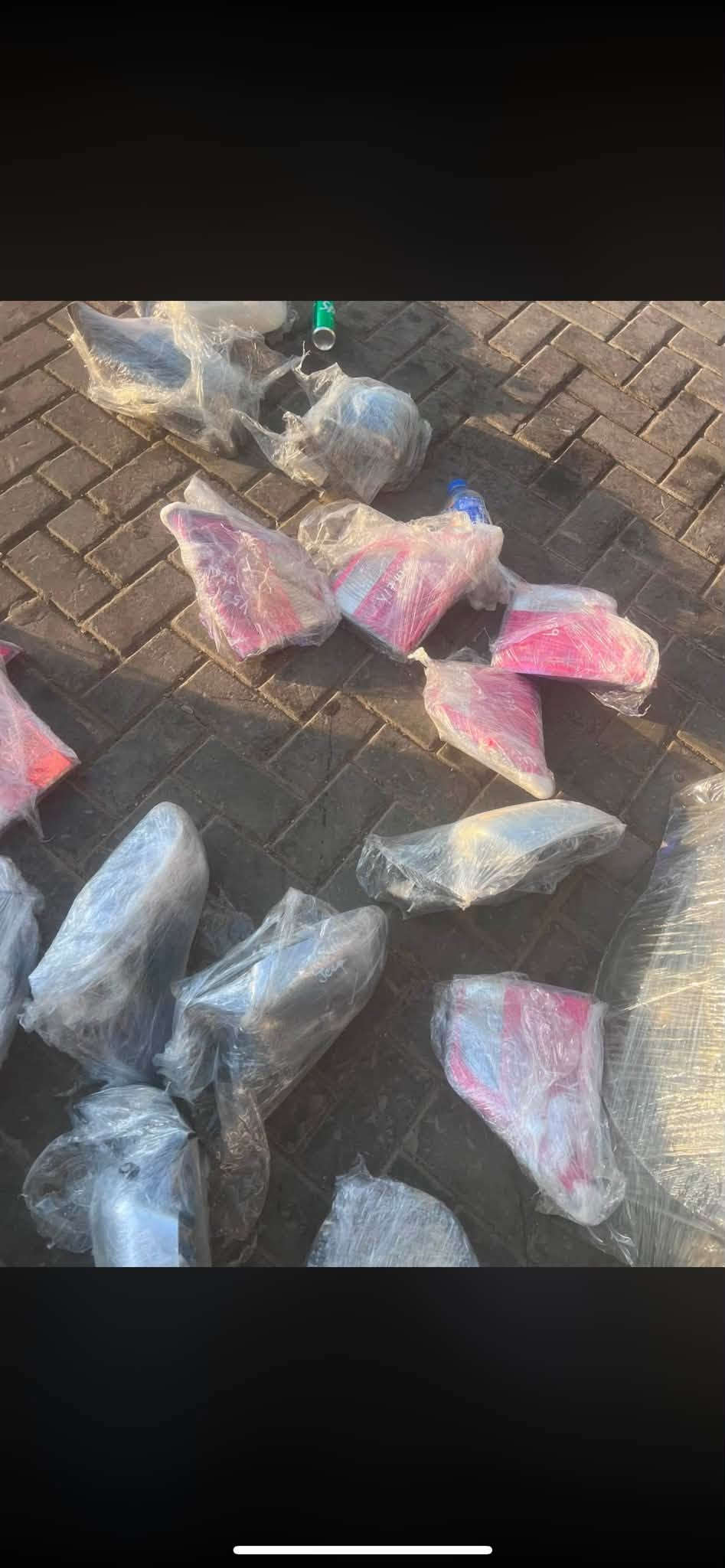 قطع غيار • جيب • تفصيخ نضيف