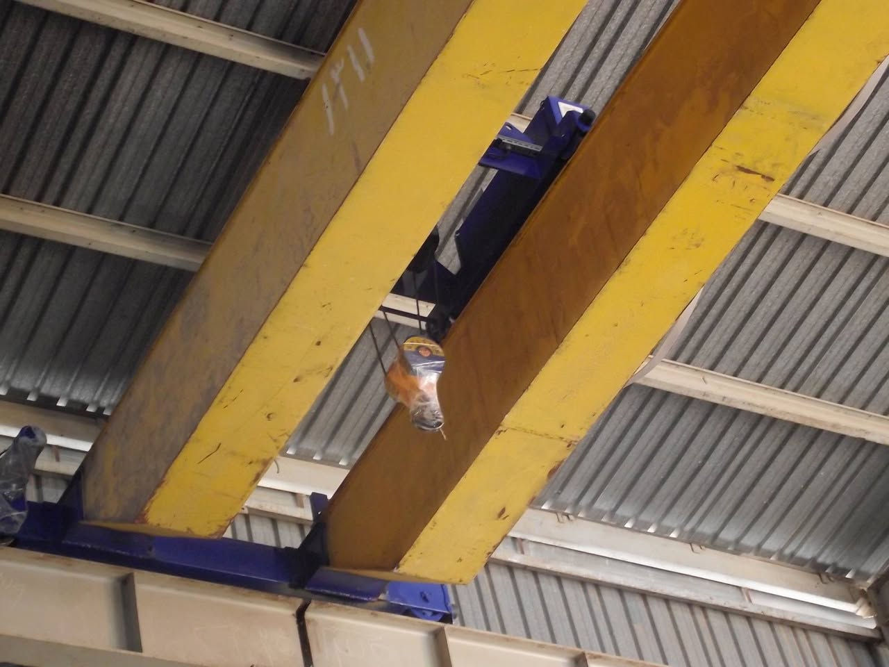 🛠️ يتوفر خدمات النصب والصيانة الفنية الهندسية:
▫️ الرافعات الجسرية (  Over head crane ):
• نصب وصيانة شاملة (كهرباء + ميكانيك).
• نصب ومد خطوط الباسبارات (Busbar Systems).
​▫️ باسكتات المباني الخارجية:
• صيانة كهربائية وميكانيكية شاملة لمنصات الواجهات.
​▫️ خدمات مكملة:
• صيانة لوحات التحكم، دوائر الأمان، وعقود الصيانة الدورية.
​📞 للاتصال والواتساب:
***********
