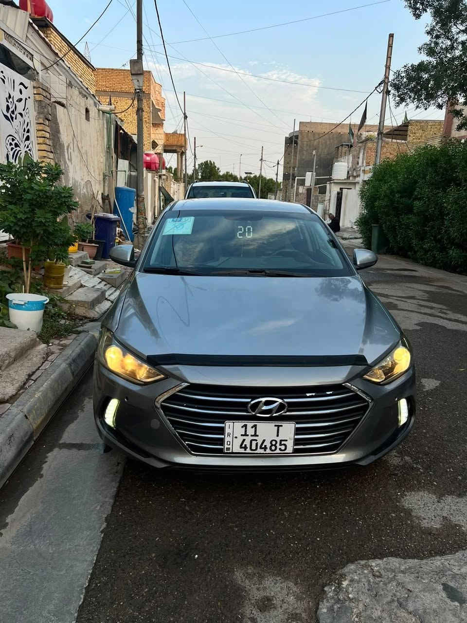 النترا ٢٠١٧ • رقم بغداد • فول سونار