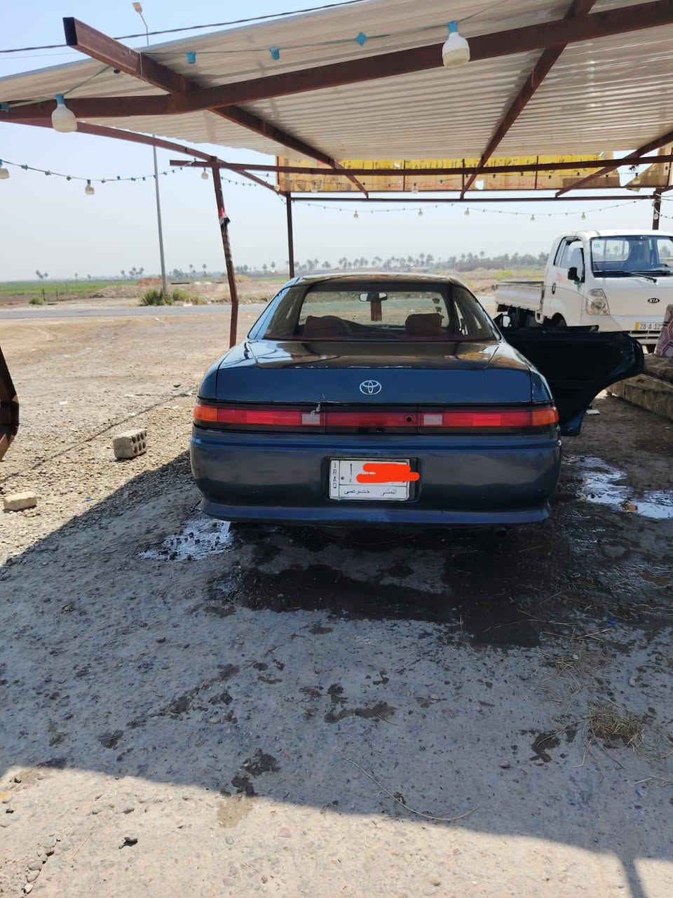السلام عليكم مارك البيع كفاله كص ونقل مكينه وكير جدد حداديه الوره توني نافضه الكدام مابيه شي بيه ضربه جاملغ خلفي بس جه وحده عنوان السياره ديوانيه قضاء المهناويه سعر 43    وبيه مجال ***********
