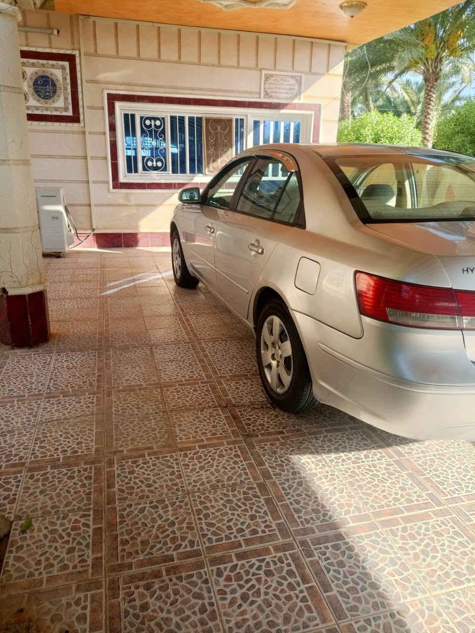 ثسلام عليكم للبيع سيارة سوناتا موديل 2009 الاستفسار او الاتصال على هذا الرقم ***********
