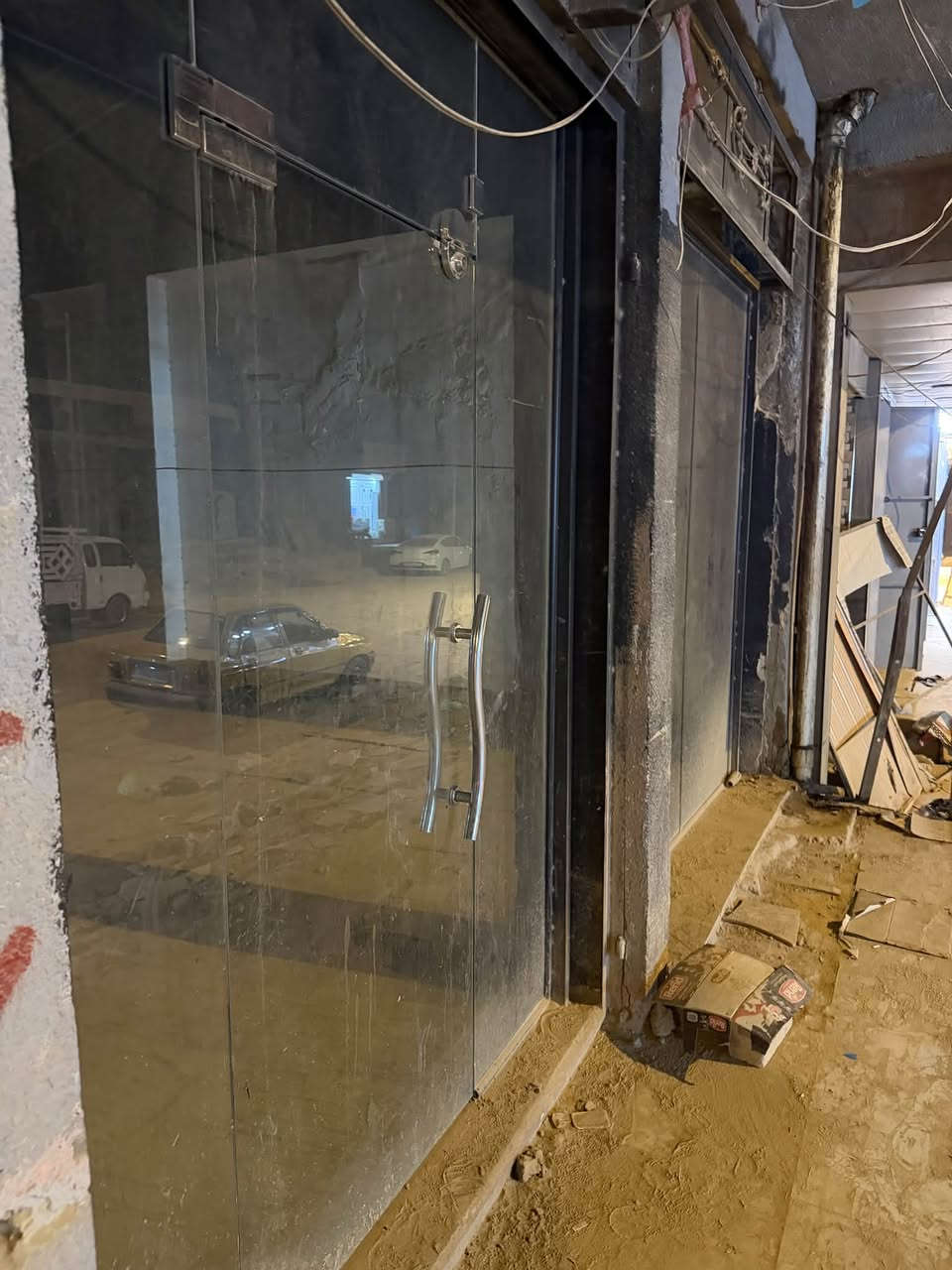 جام خانه • حي المهندسين • نضافه ٩٥٪؜