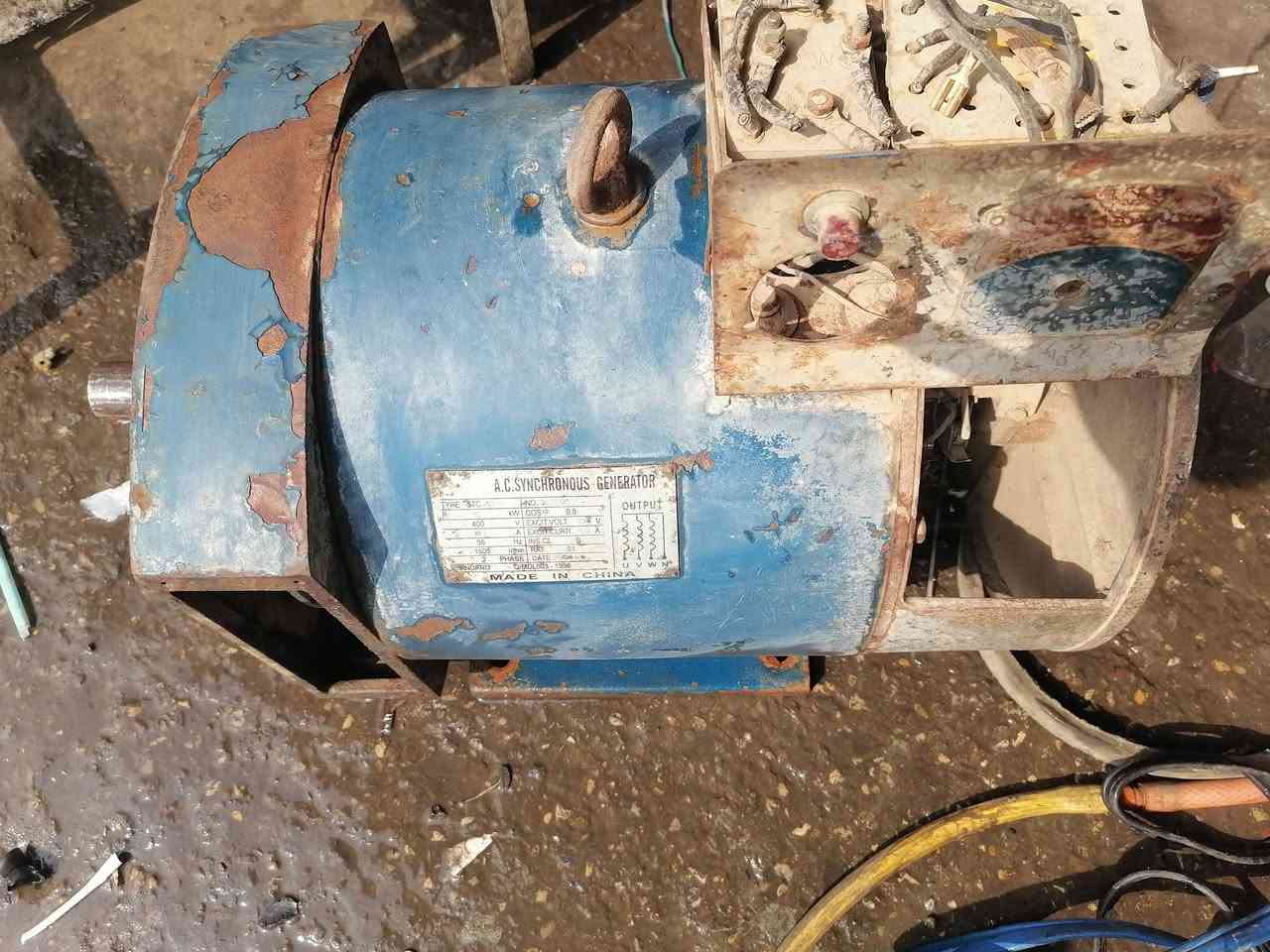 رؤوس توليد • نحاس بلاد • 30kv
