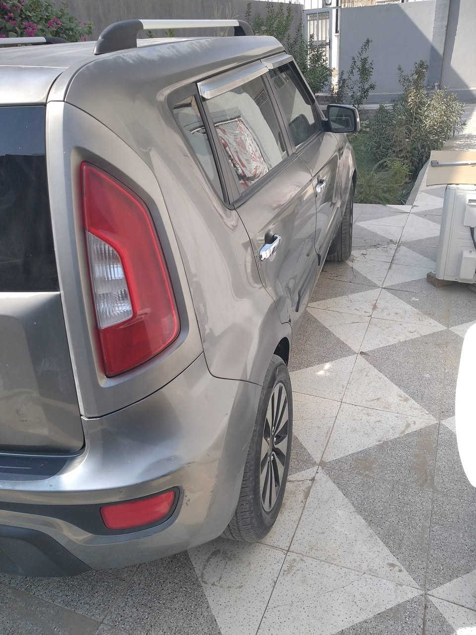صول 2013بابل بسمي كير مكينه جيد تخم تايرحداديه جيده السعر 95بي مجال مكاني بابل رقم ***********
الشراب يتصل ويدلل
