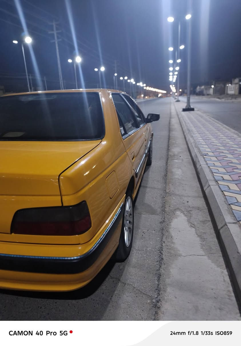 بيجو بارس موديل 2025  مكفوله كفاله عامه ماشيه 40 الف  اخت زيرو جديده كلش السعر 86 للأستفسار ***********

