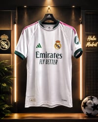 دريسات جلاتين • موسم ٢٦/٢٧ • ريال مدريد