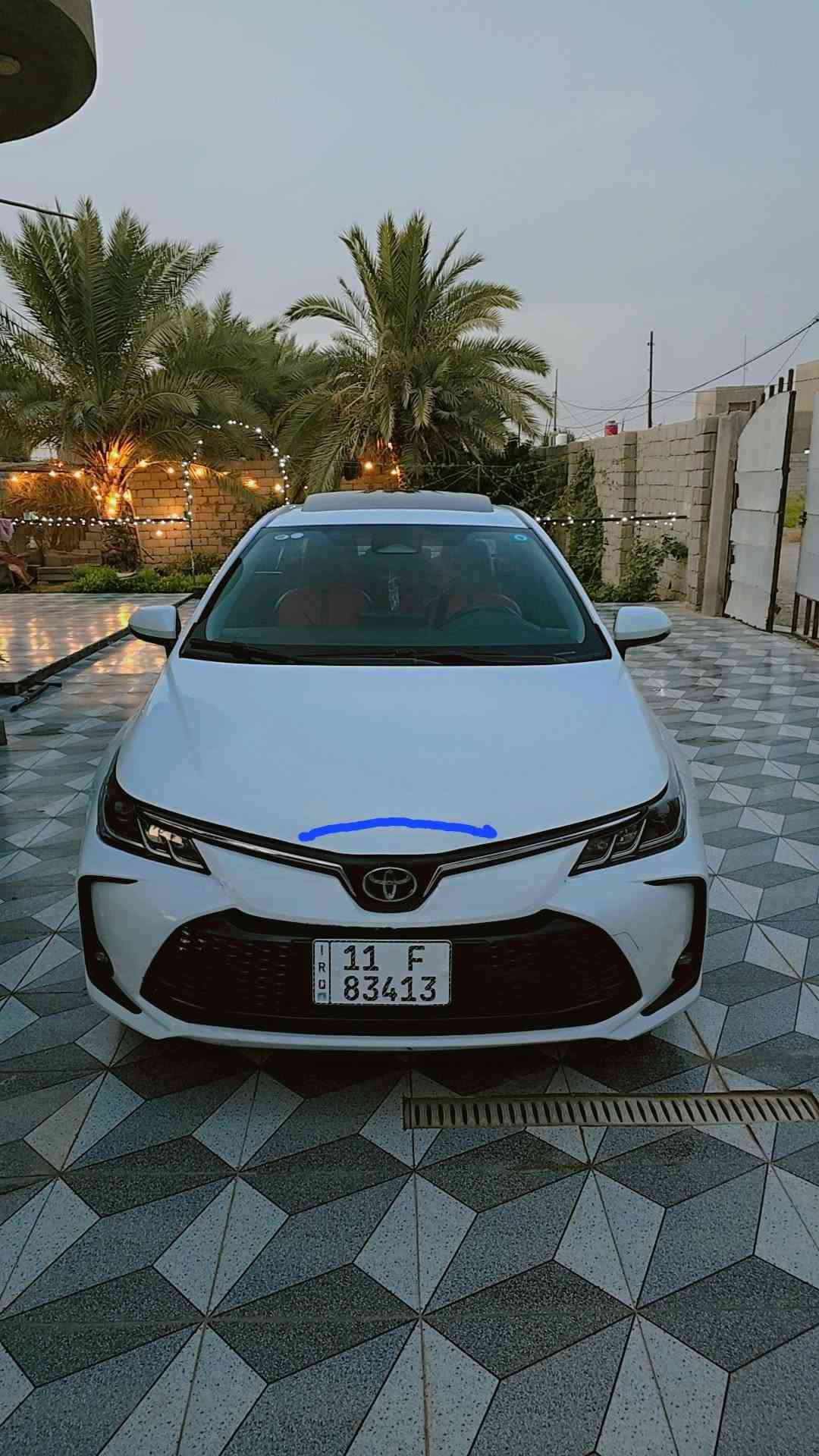 سلام عليكم شباب ماريد اطيل عليكم بالحديث وذكر كل المواصفات للبيع فقط كورلا موديل 25 سياره بسمي رقم بغداد ماشيه 47 سياره بيها 3 مكانات بارد ومشر عليهن فول واحد ع واحد كرسي كهرباء دواخل لونين سياره بيها هواي مواصفات 
وعلى بالعافيه اليشتريها بحق الحسين 
موقع سياره بابل  سعر 153 وبيها مجال بصيط 
رقمي ***********  بي واتساب 

                 سيد حسين
