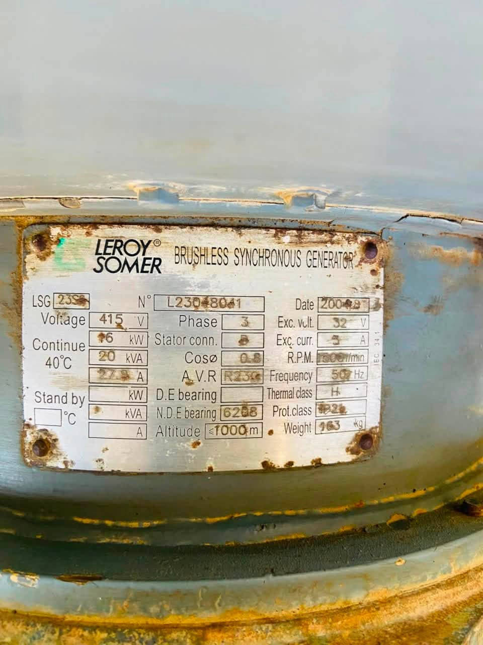 السلام عليكم مولد بيركنز انكليزي 20kv      ٤بستم جديد جديد مكفول من الفتح والتصليح مامفتوح بي برغي استخدام منزلي مامتعوب ابد للبيع رايده ب٢٩ ورقه وبي مجال والله نظيف حيييل المكان بابل الشراي التواصل على هذا الرقم ***********
