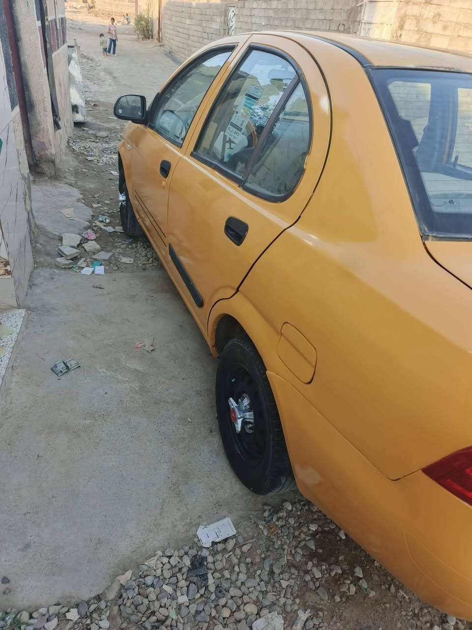 سيارة للبيع مديل 16مصبوغه حزام مراوس احسب القناعه العنوان كوت التفاصيل نتصل وتدلل ***********
