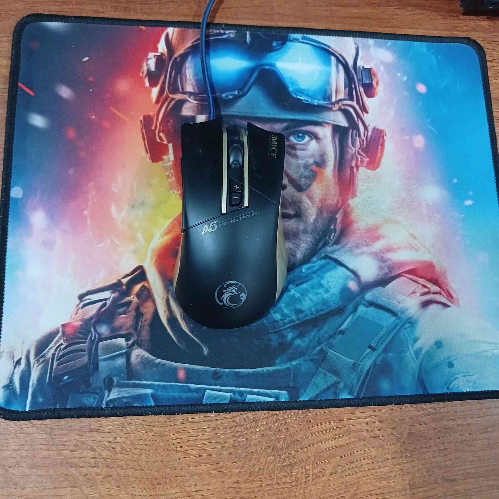 رايزن 5 5500 • RTX 3050 6GB • شاشة 24 بوصة 180Hz
