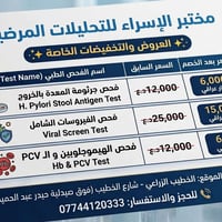 مختبر الإسراء • عروض • الخطيب الزراعي