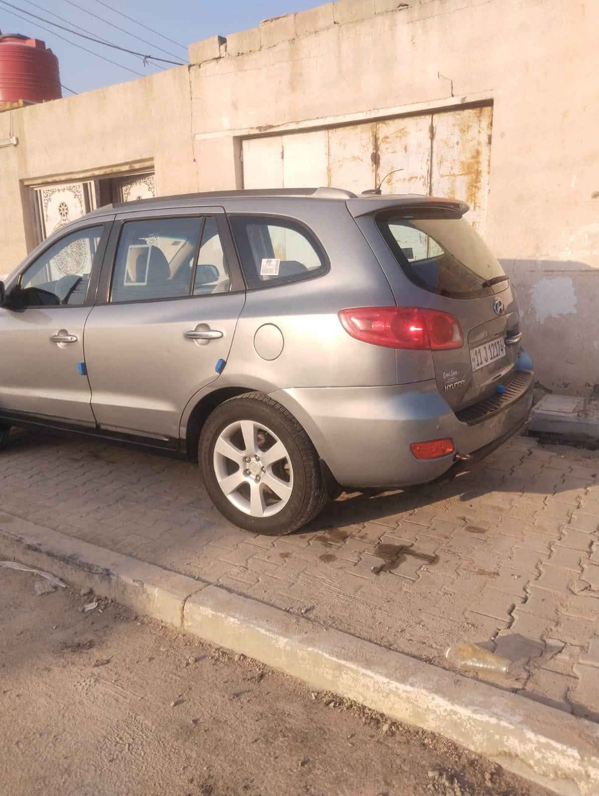 اللبيع سنتافي مديل ٢٠٠٩ مكينه سته رقم بغداد مكاني بل بصره سياره حلوه وجاهزه اي ستفسار لانتصال عل رقم ***********
