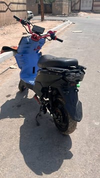 دراجه شحن • بدون بطاريات • رخيصه