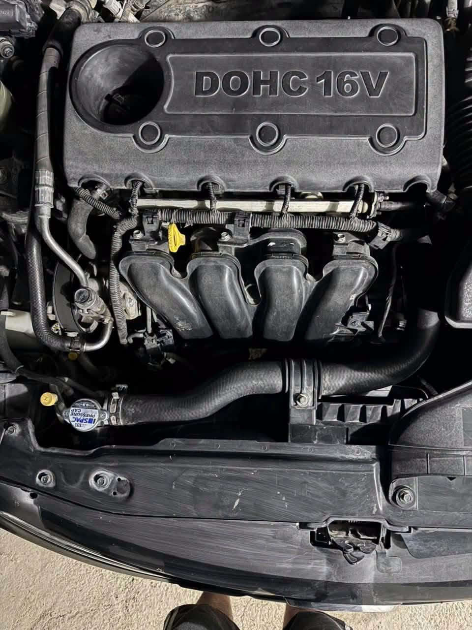 هيونداي سوناتا خليجي 2014
مكفولة من الضربات والصبغ والتبديل
محرك 2.4L
رقم أربيل إنكليزي
السيارة باسمي مباشرة
المحرك الحالي مشتري نظيف جداً ومركب قبل أكثر من 5 أشهر وكلفني 16 ورقة
السيارة استعمال شخصي وإدامة مستمرة ومضمونة للسفر
تبريد قطعتين
كشن كهربائي
شاشة
شفتات ستيرن
تحكم ستيرن
كاميرا خلفية
حساسات خلفية
إشارات بالمرايا الجانبية
مرايا جانبية تنطوي كهربائياً
نظام ECO لتوفير الوقود
داخلية نظيفة
اللون أسود
السيارة جاهزة للفحص والسونار مرفق مع الصور

السـعـر /110. وبيها مجال أن شاءالله 

مكاني : بابل المسيب
رقم صاحب السيارة : ***********
