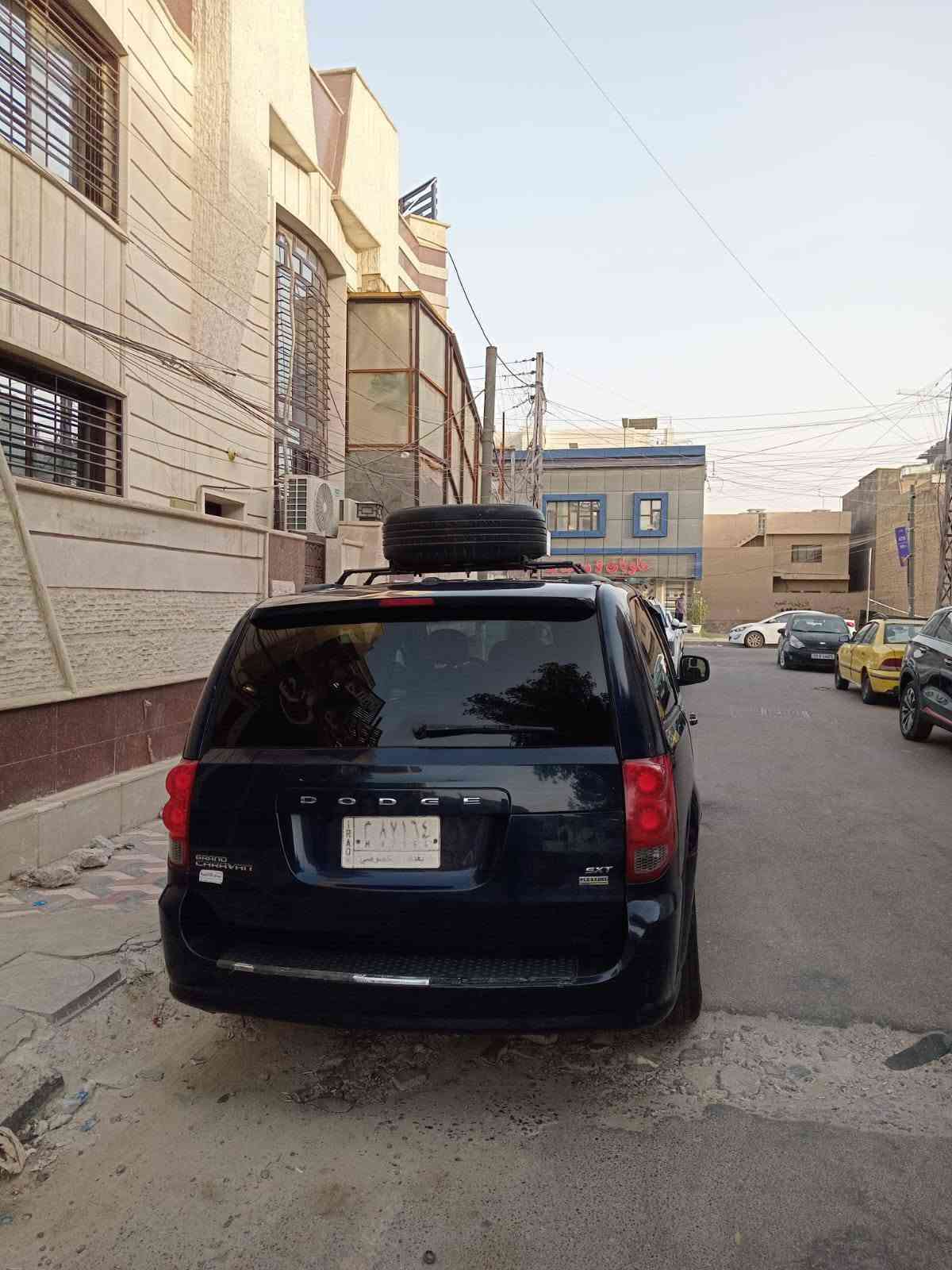 كرفان SXT • ٣.٦ ٦ سلندر • ٢٠١٥