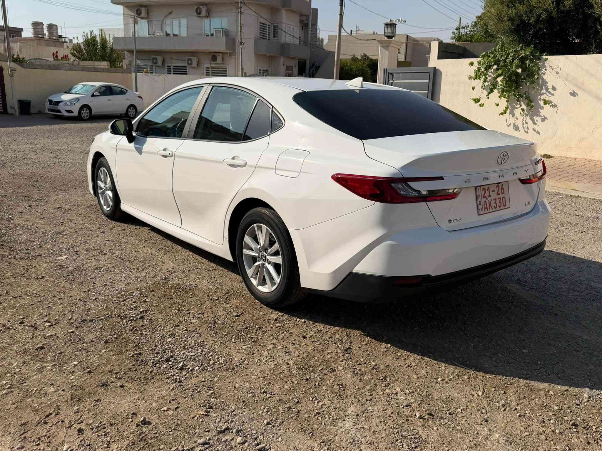 كامري ٢٠٢٥ HEV
 
مواصفات بصمة
تشغيل عن بعد
ويل كروم
كشن كهربائي
وايرليس شحن
كيج ديجتالي
رادارامامي
 مرايا رادار
رادار خلفي
أبواب حساس بصمه
صندوق بصمه
تبريد مركزي
جاملغ بونيت طوف سكن صبغ
شرط ترقيم
السعر ١٩٤ ورقه مكان سياره كركوك
***********
