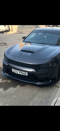 دوج جارجر Gt موديل 2022  سياره فول عده الفتحه كشنات حضن مخمل   شاشه كب...