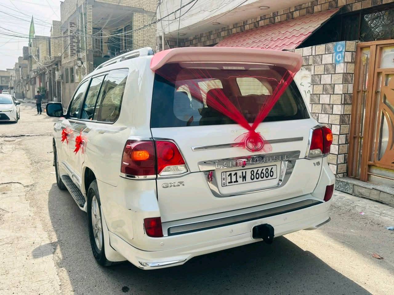 لاندكروز • ٢٠١٤ • ١٥٨ الف