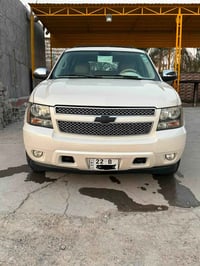 تاهو LTZ • ٢٠١٣ • رقم اربيل