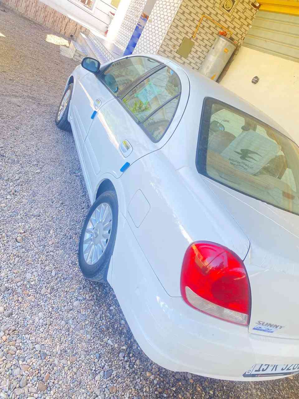 نيسان صني • مكفولة • كير عادي