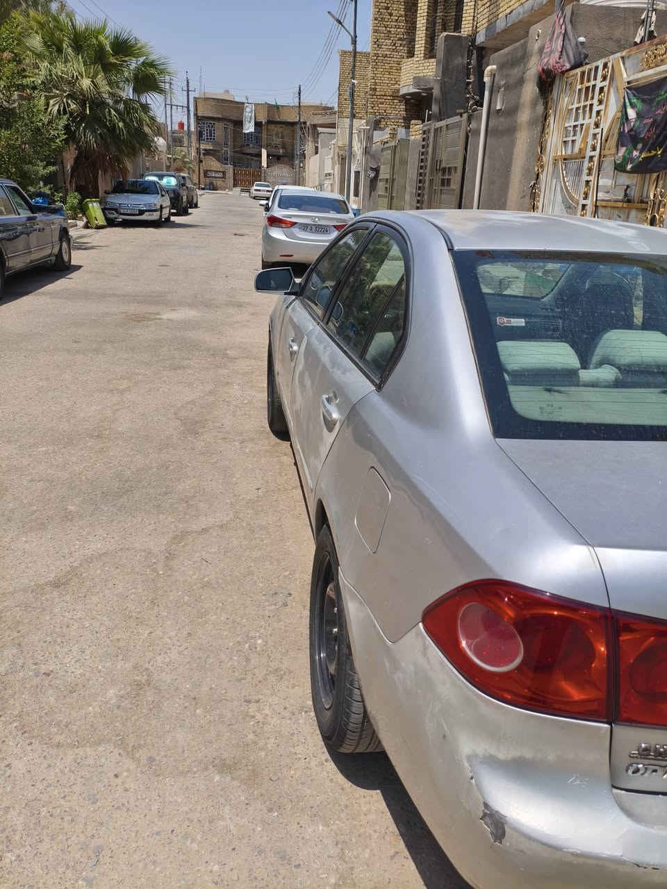 اوبتيما 2007
مكينه 2700
كير مكينة جدد 

حداية جديده 

تبريد ثلج 

رقم بغداد نكليزي 

السياره باسمي 

سنويه جديده 

السياره بيه كص تكمه ما مكفوله 

السعر 75وبيه مجال 

ناصرية مركز 

***********
