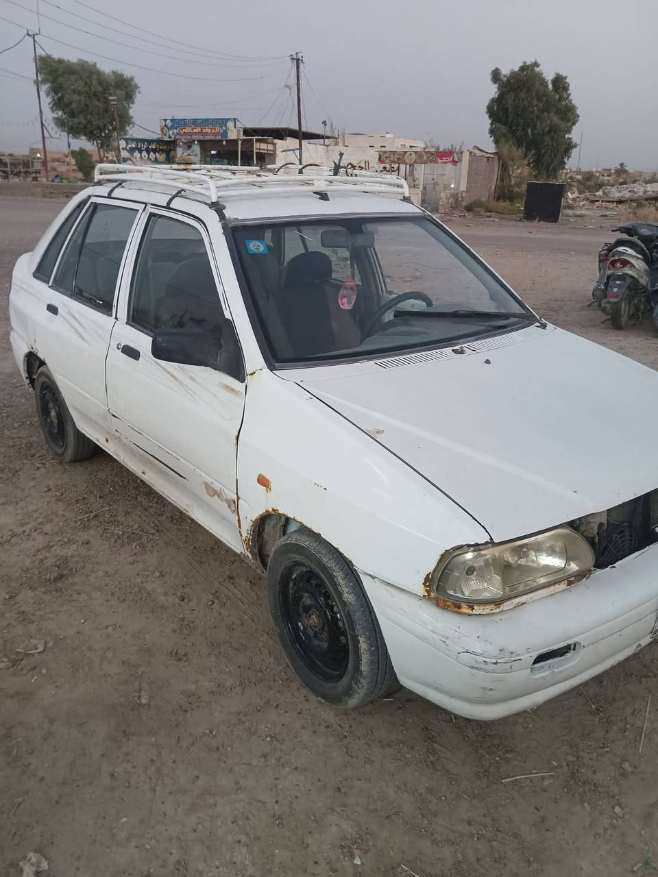 السلام عليكم سايبة خصوصي هاشباك موديل 10كير ومكينة خير من الله السعر 18 تحويل ثاني يوم *********** مكلف بل نشر
