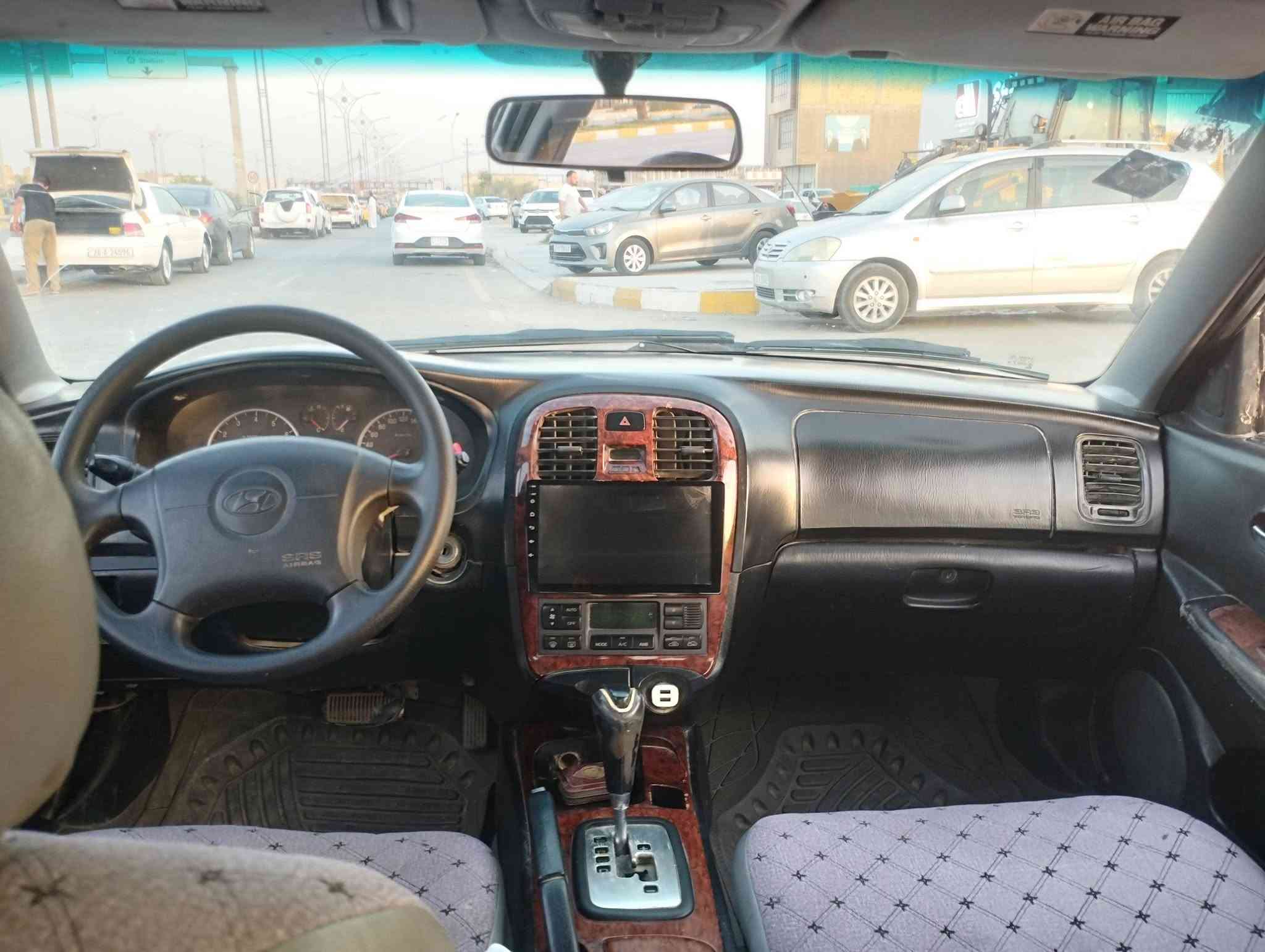 سوناتا • ٢٠٠٠ • كمبريسر