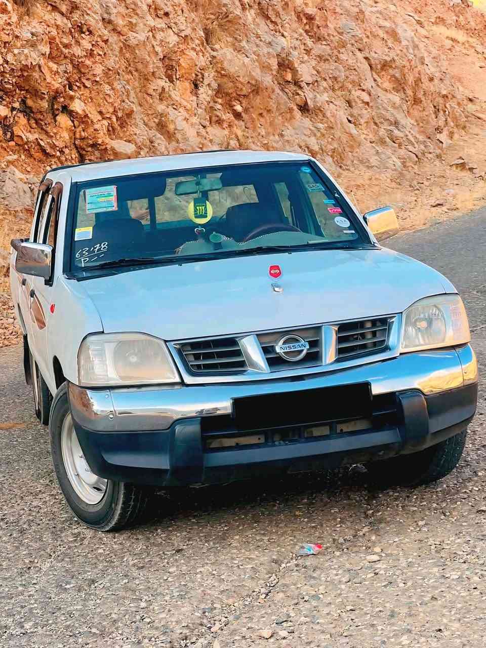 پیکاب نیسان ٢٠١١
کیرو مەکینە ئەکسل بەشەرت
 بەناوکردن و سەنەوی بەشەرت 
سەیارەکە بێ تەقە و ڕەقەیە
سەیارەکە حیزام نیە بە حیزام دەیفرۆشم 
نرخی 120  محامەلە 
رەقەم تەلەفۆن  ***********
