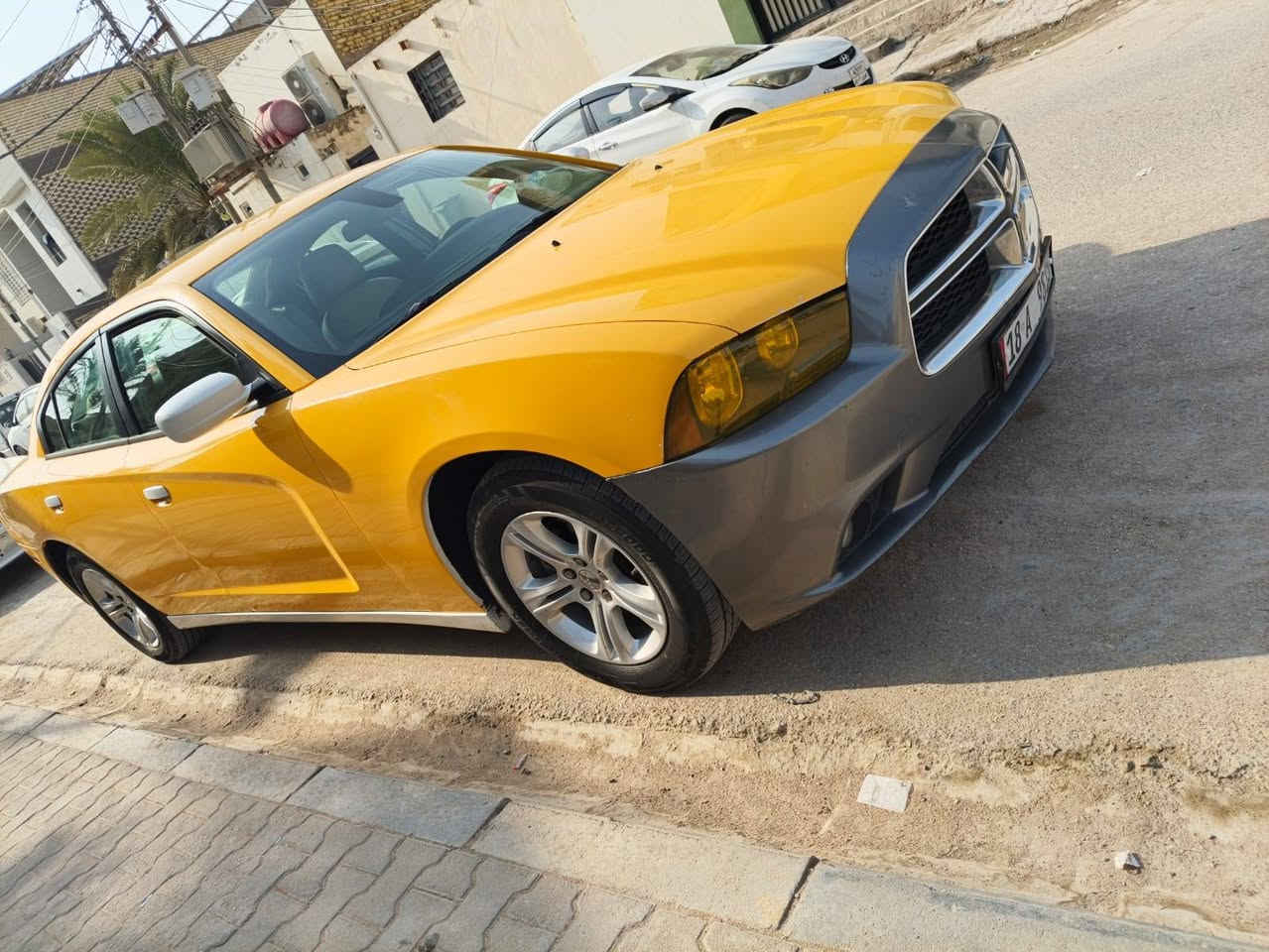 جارجر • ٢٠١٣ • مكينة جديده