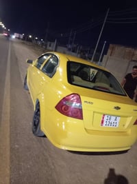 شيفروليه افيو • ٢٠٠٧ • تبريد شغال