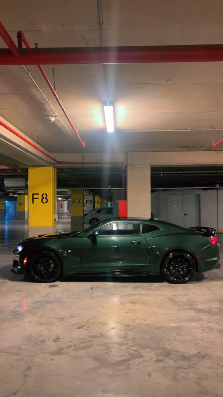 للبيع او مراوس 
کمارو 2020 محرك V6 
ماشيە 60 الف کیلو
قطعتین مسبوغ بدون دواخل
سعر $148 قفل🔒
باقي تفاصیل اتصل بواتس اب *********** أربيل, العراق
