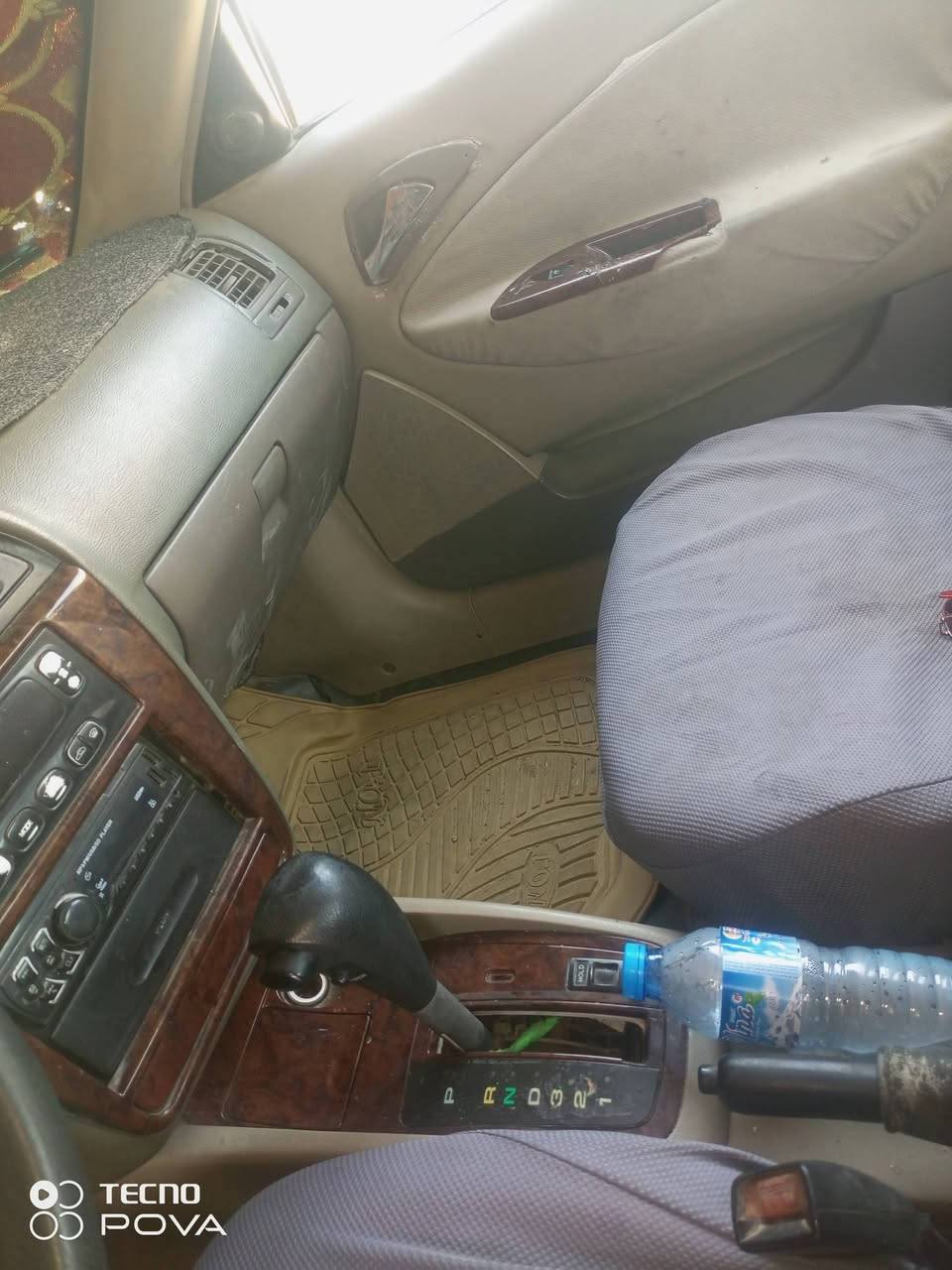 دايو نوبره موديل 2000 ديالئ بعقوبه  سعر 27  بيها مجال حك الجيه *********** السياره كامله مابيها نقص
رقم نكليزي  الغايه 2031سنويه👈  السياره ابسمي
