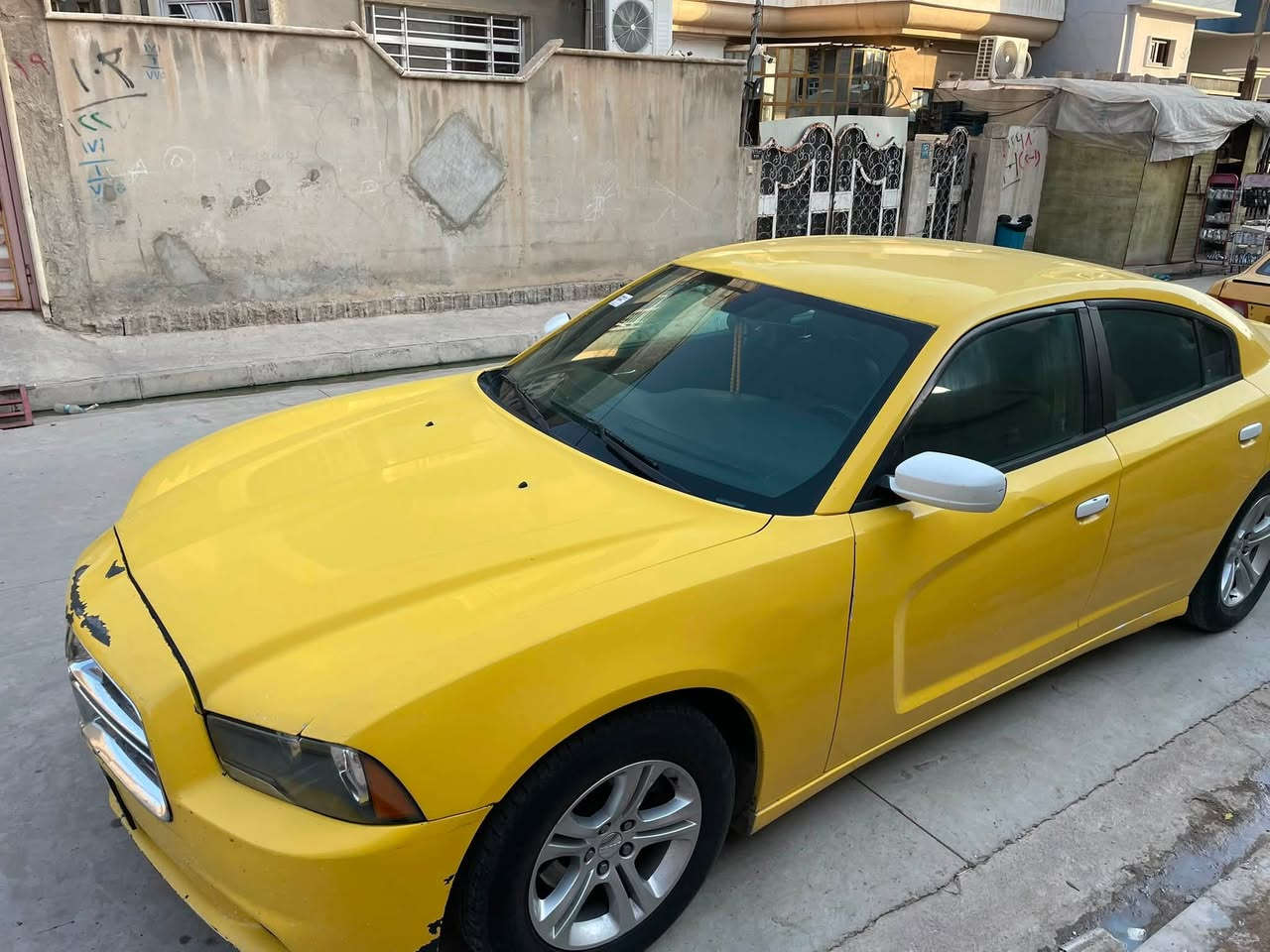 دوج جارجر ٢٠١١ رقم نينوى للبيع ١٢٨
***********
