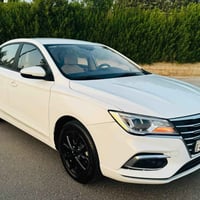 ام جی MG5 • موديل 2024 • محرك وجير سليم