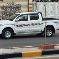 هايلوكس فور ويل • ٢٠١٤ • اوتماتيك