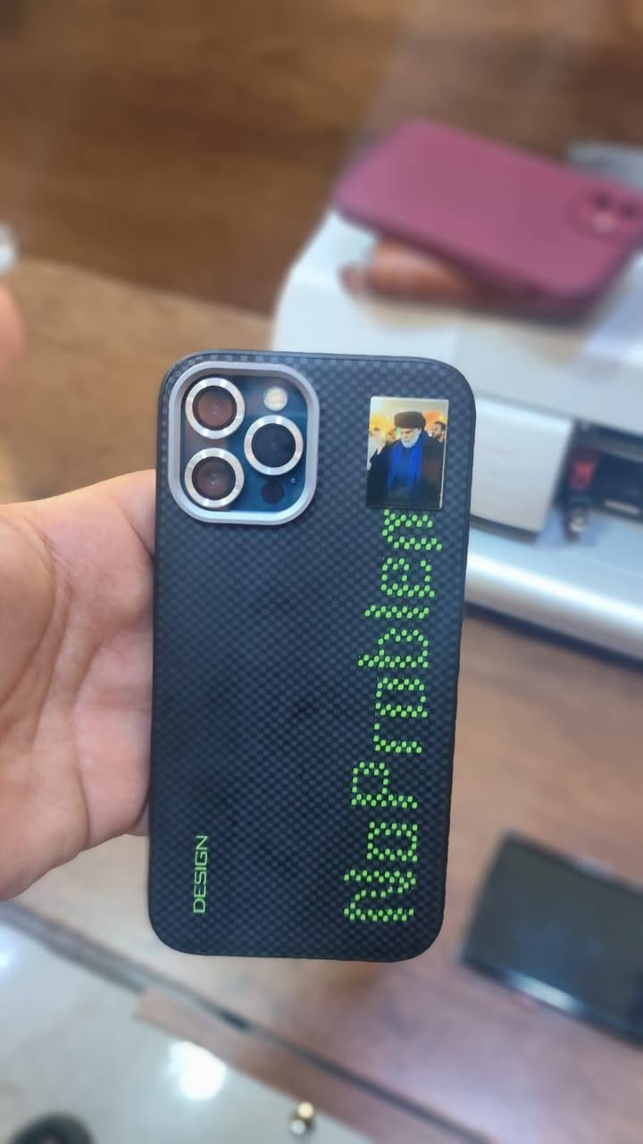 12Pro Max بلاد بطاريه 79 بس هاي نقطه بشاشه ذاكره 256 سعره 310 بي مجال *********** العنوان بعقوبه تحرير
