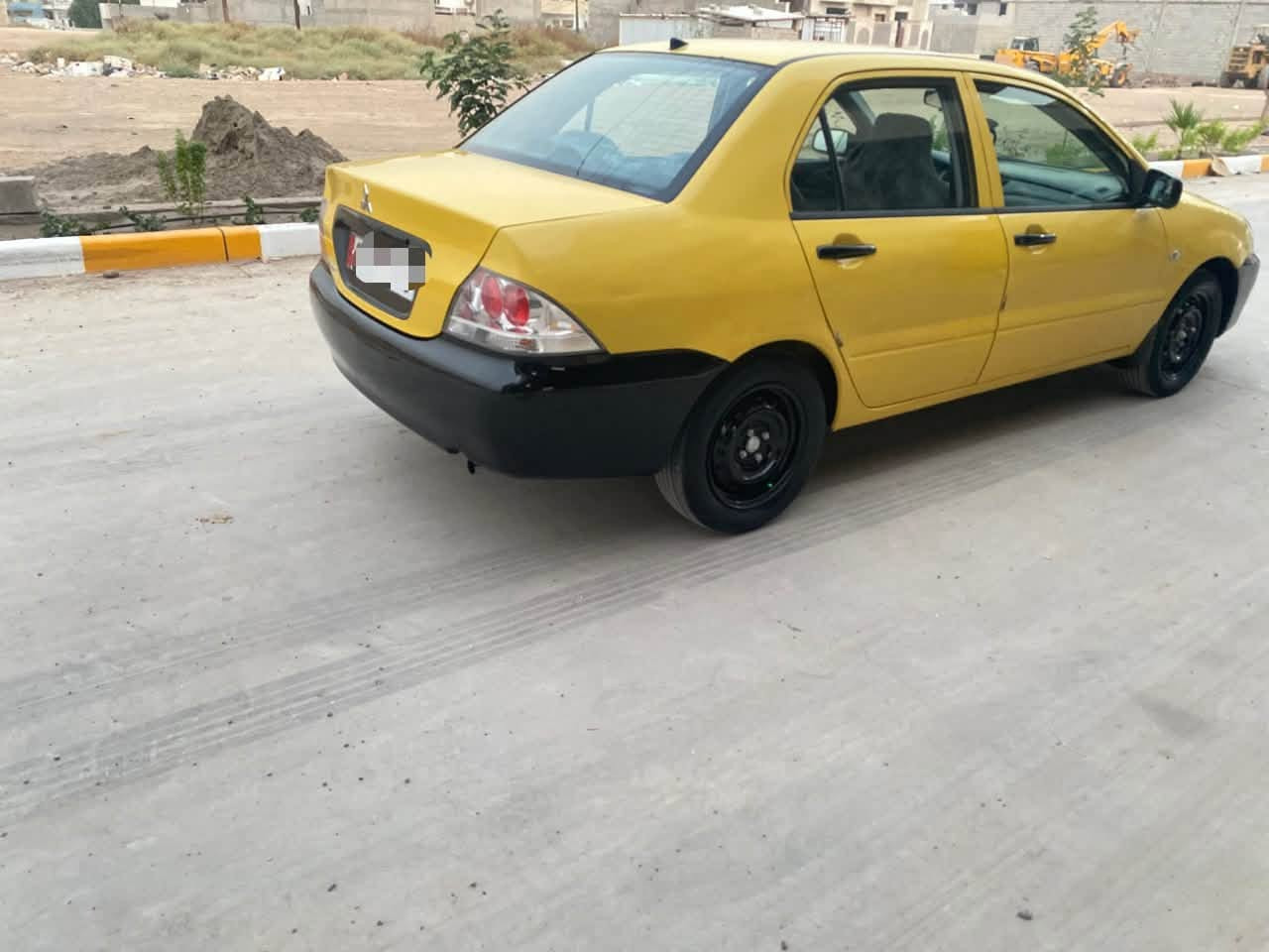 لانسر ٢٠١٠ • مكينة ١٥٠٠ • رقم بغداد